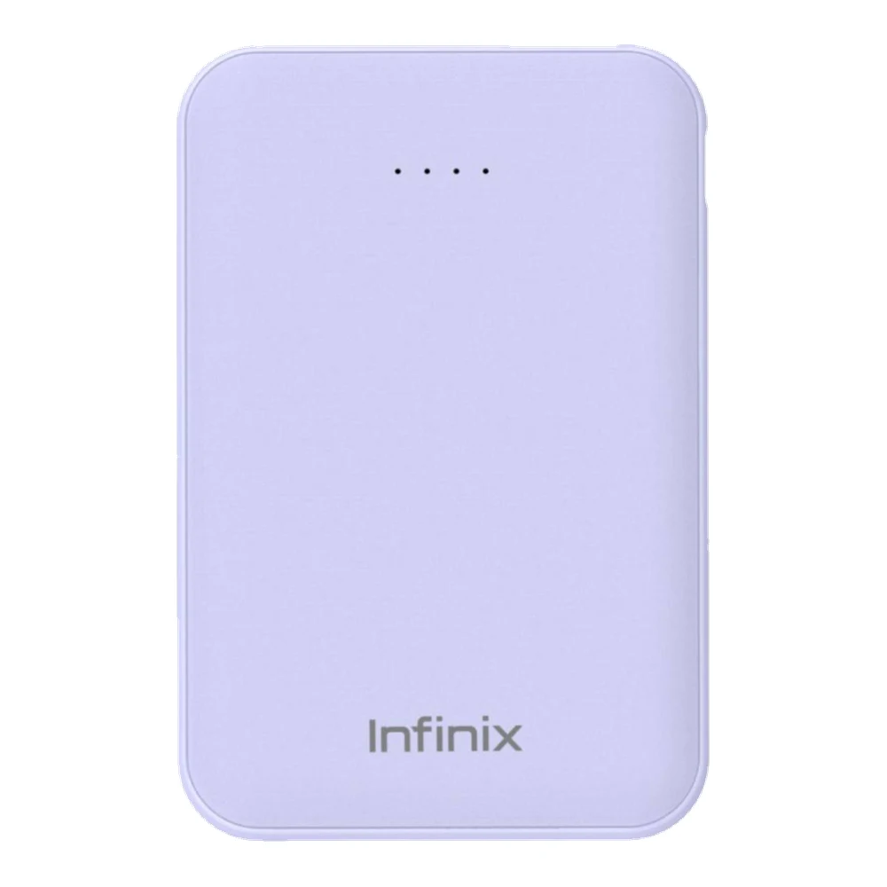 Infinix Power Bank 5000mAh 12W XP05