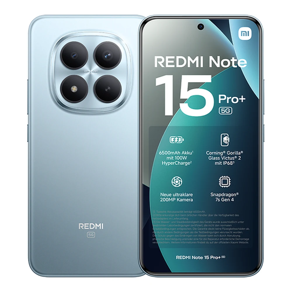 Redmi Note 15 Pro Plus 5G 256GB