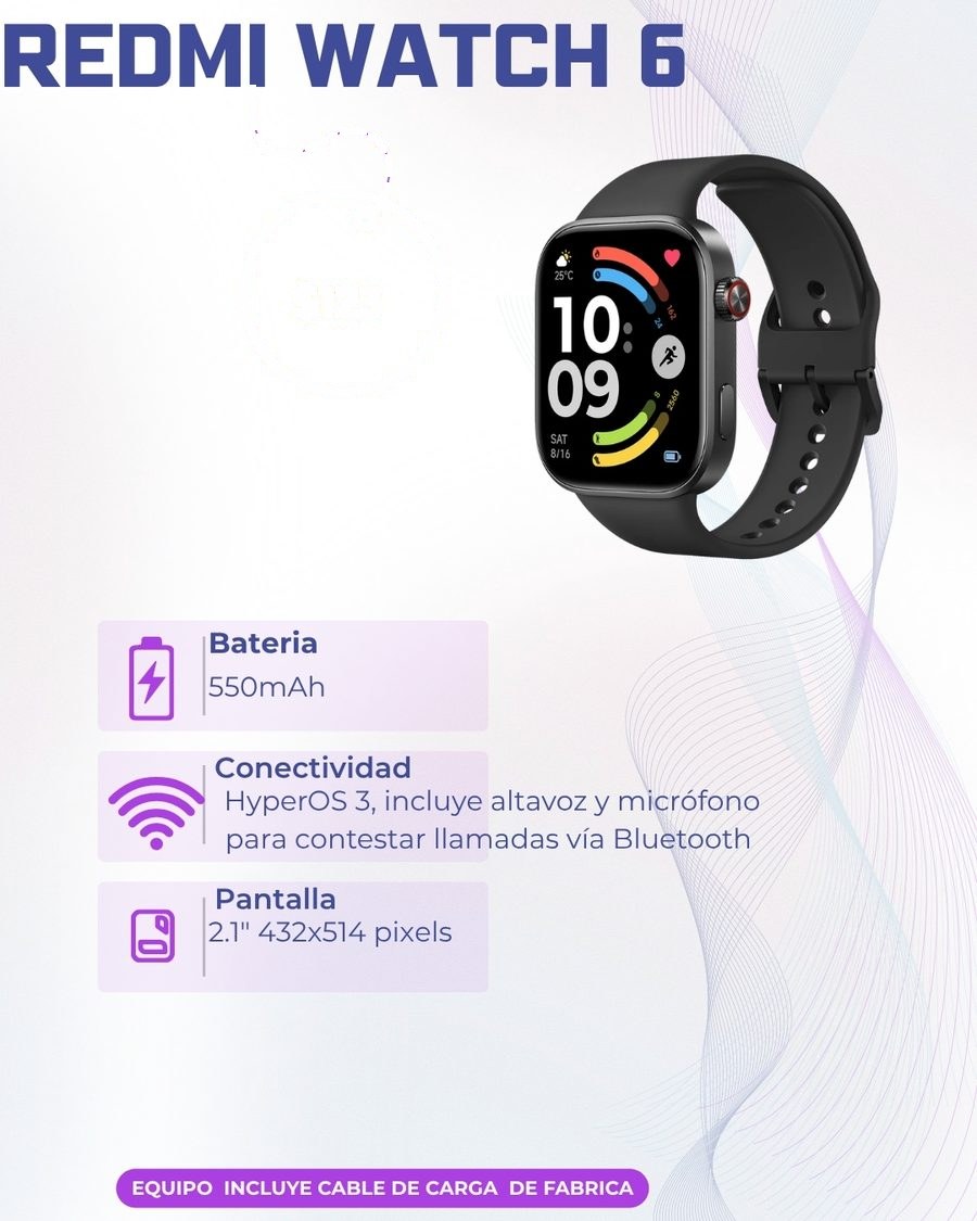 Redmi Watch 6
