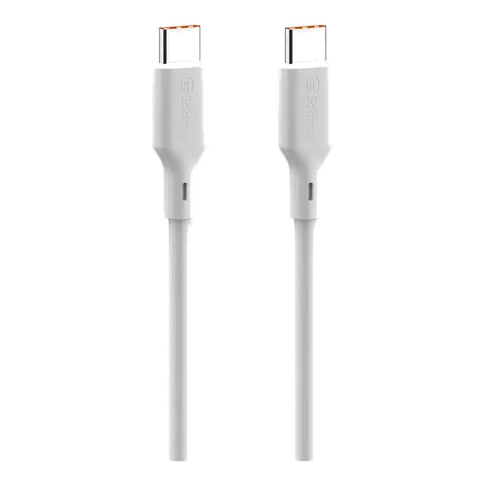 Solohour 480Mbps Data Cable C-C 2M